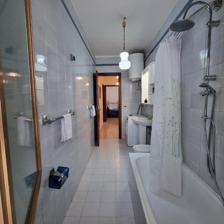 Lo Scorcio sul Mare by Holiday World - Apartment mit 2 Schlafzimmern - 13