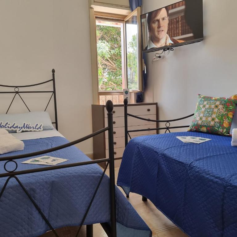 Lo Scorcio sul Mare by Holiday World - Apartment mit 2 Schlafzimmern - 16