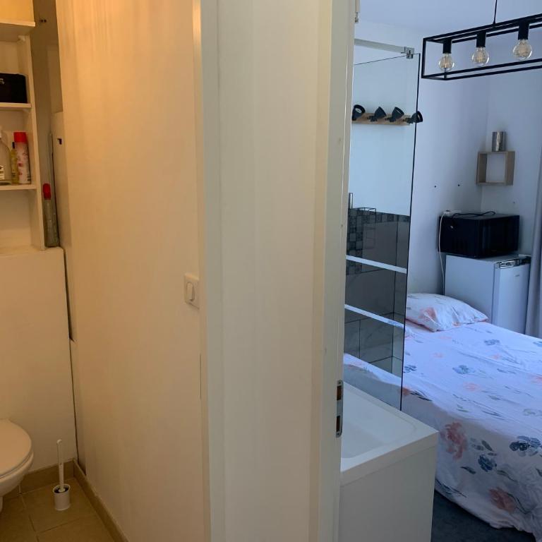 Résidence de bien être avec piscine et Jaccuzi à 2 pas de la plage et du centre ville - Appartement Deluxe - 2