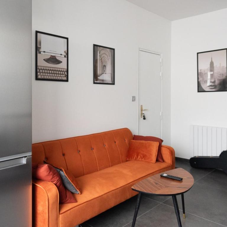 Appartement spacieux et confortable à Paris 17ème - Appartement - 5