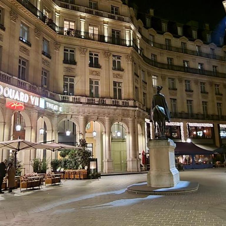 Paris centre Opéra Madeleine place Vendôme - Appartement Familial 2 Chambres - 24