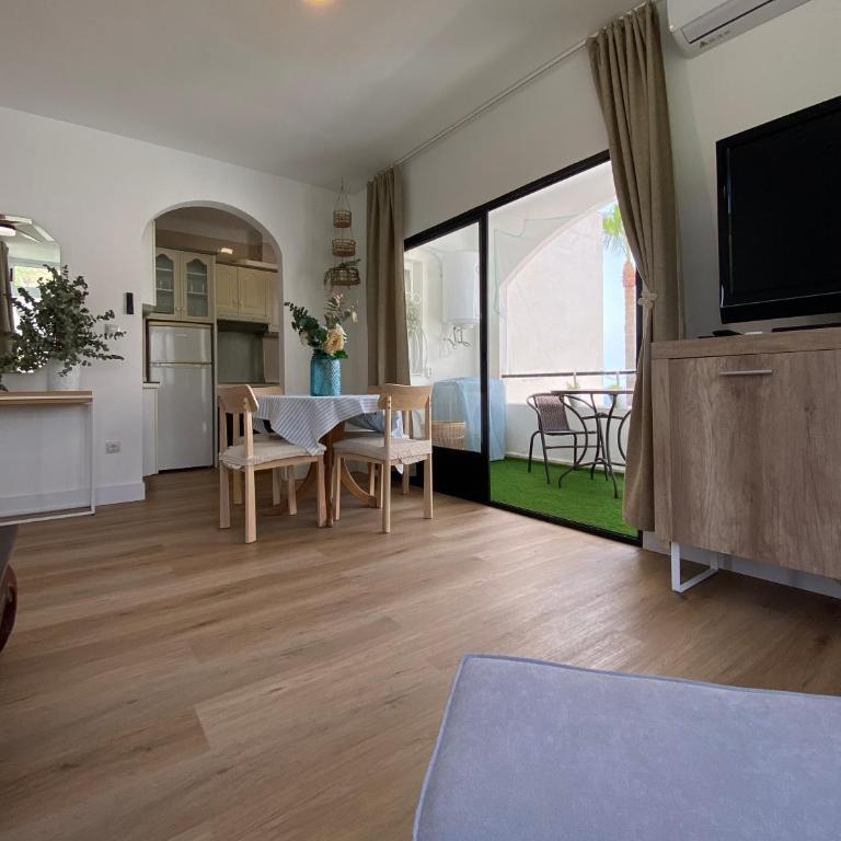 Apartamento PLAYA LAS VENTANICAS - Apartamento de 1 dormitorio - 43