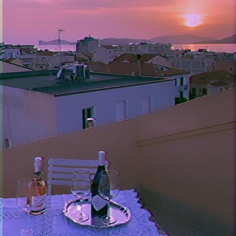 B&B Su Canistreddu - Suite Deluxe con Vista Mare - 28