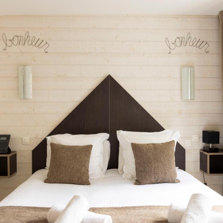 Hotel Le Dauphin - Grande Chambre Double - 3