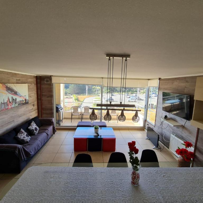 Departamento Laguna Bahía Algarrobo - Apartamento de 3 dormitorios - 10