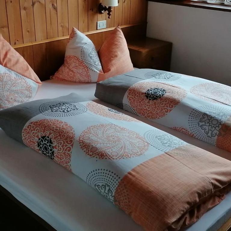 Ferienwohnungen Schnarf - Appartamento con 1 Camera da Letto - 9