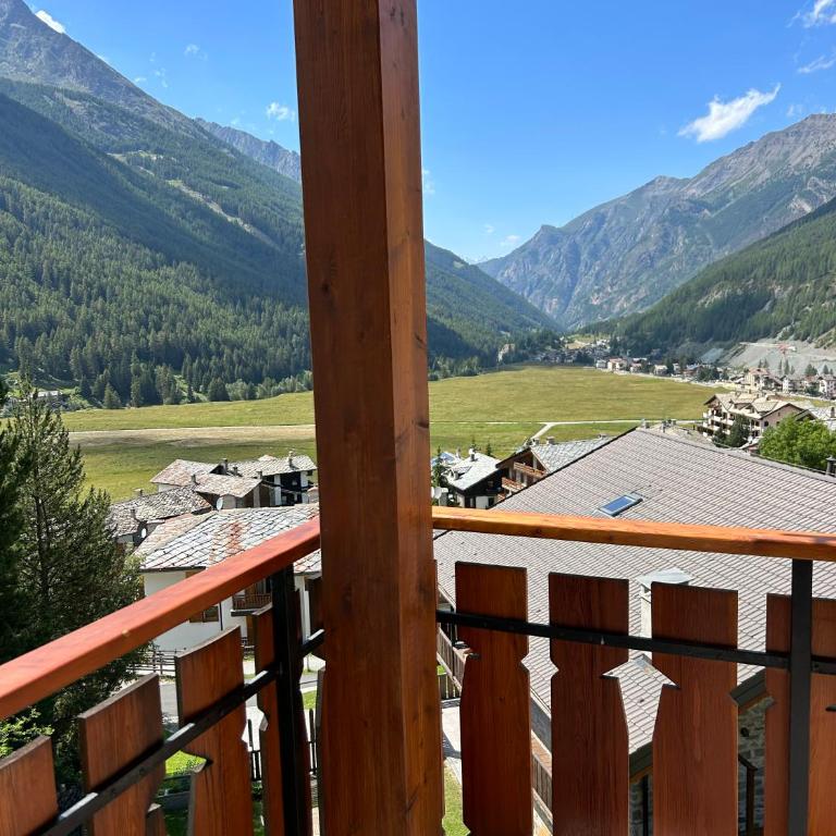 L'Atelier du Temps - Sole e Luna - Appartement avec Vue sur la Montagne - 1