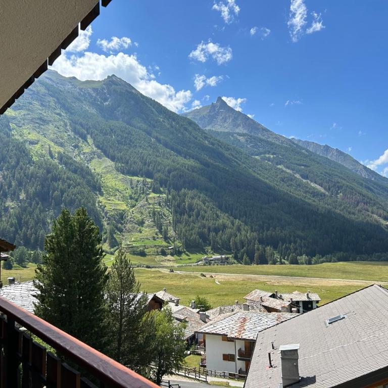 L'Atelier du Temps - Sole e Luna - Appartement avec Vue sur la Montagne - 3