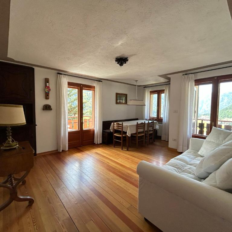 L'Atelier du Temps - Sole e Luna - Appartement avec Vue sur la Montagne - 5