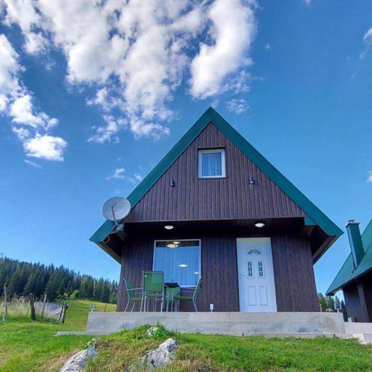 Durmitorske Vile - Two-Bedroom Villa - 7