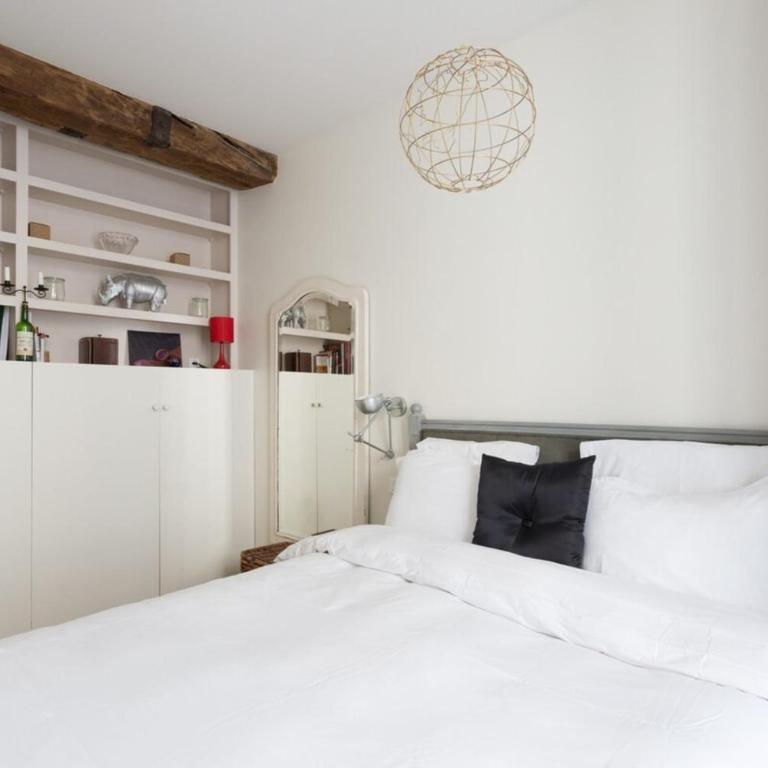 Charming Appartment in Le Marais - Appartement - Rez-de-Chaussée - 6