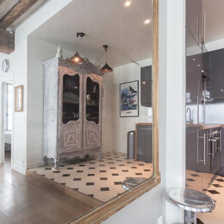 Charming Appartment in Le Marais - Appartement - Rez-de-Chaussée - 7
