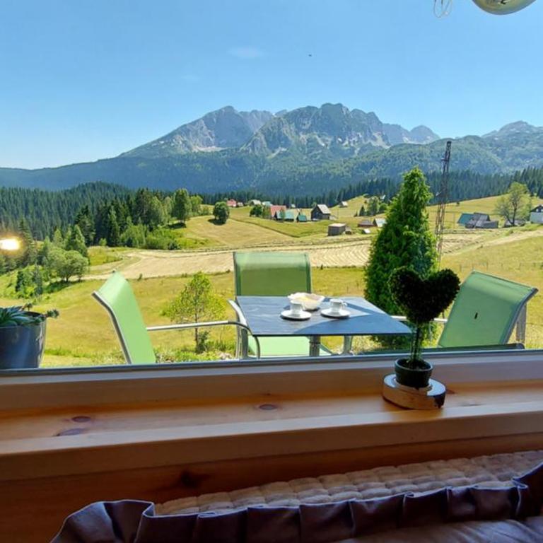 Durmitorske Vile - Two-Bedroom Villa - 4