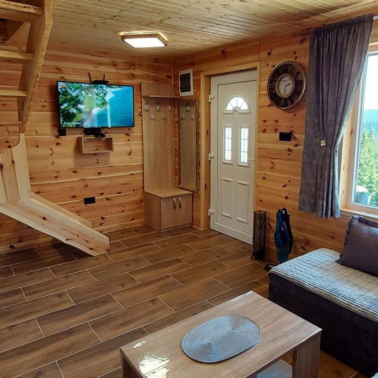 Durmitorske Vile - Two-Bedroom Villa - 5