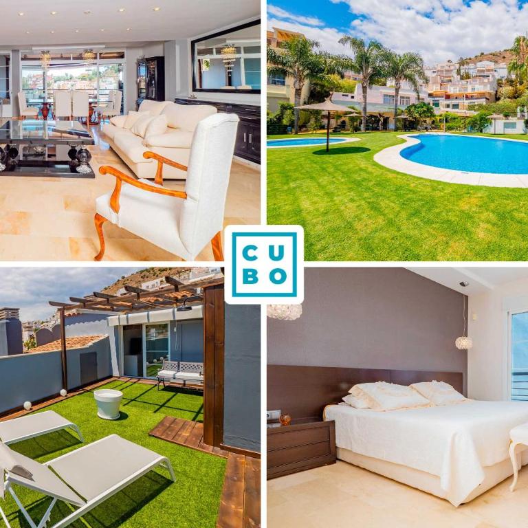 Cubo's Gibralfaro Townhouse - Casa - 1