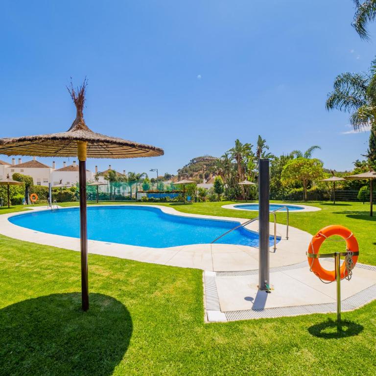 Cubo's Gibralfaro Townhouse - Casa - 4