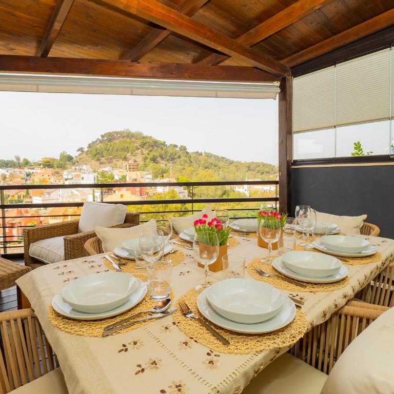 Cubo's Gibralfaro Townhouse - Casa - 10
