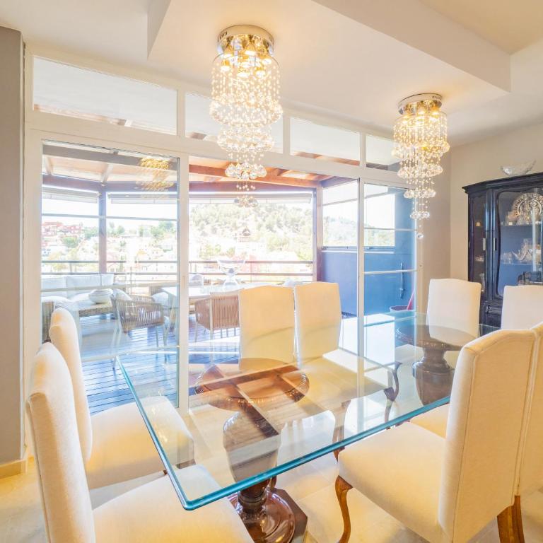 Cubo's Gibralfaro Townhouse - Casa - 13