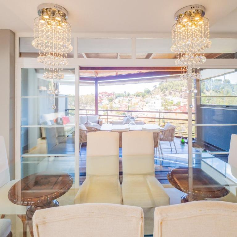Cubo's Gibralfaro Townhouse - Casa - 14