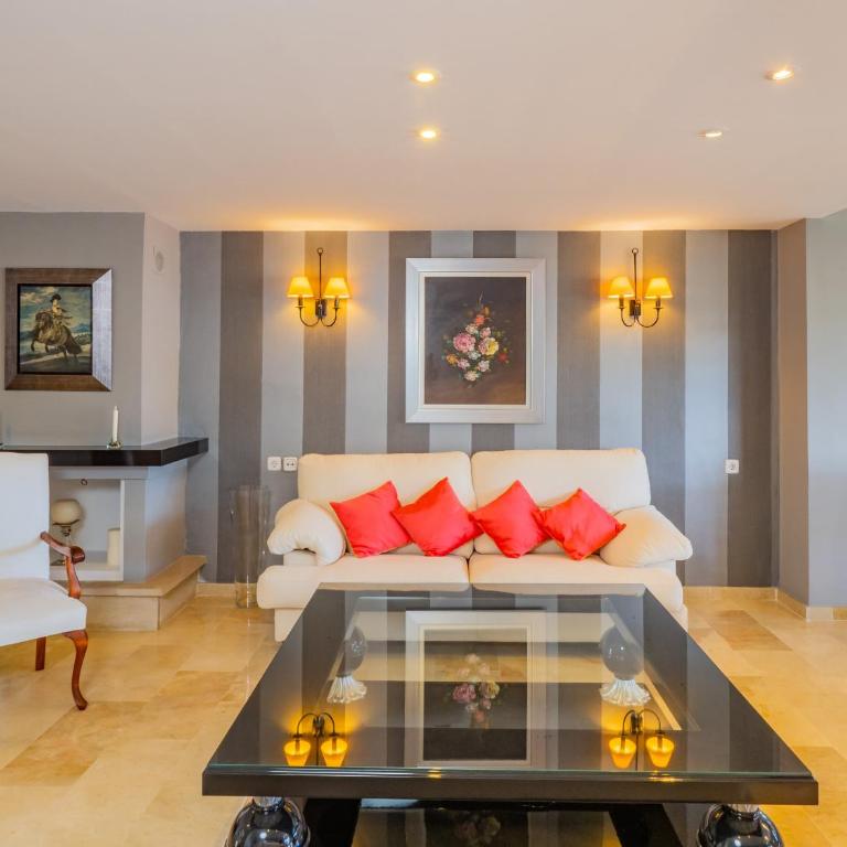 Cubo's Gibralfaro Townhouse - Casa - 17