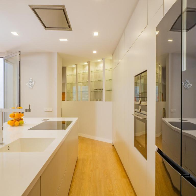 Cubo's Gibralfaro Townhouse - Casa - 23