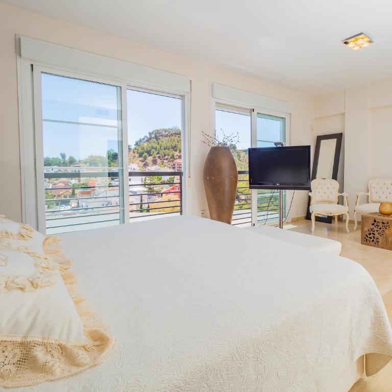 Cubo's Gibralfaro Townhouse - Casa - 29