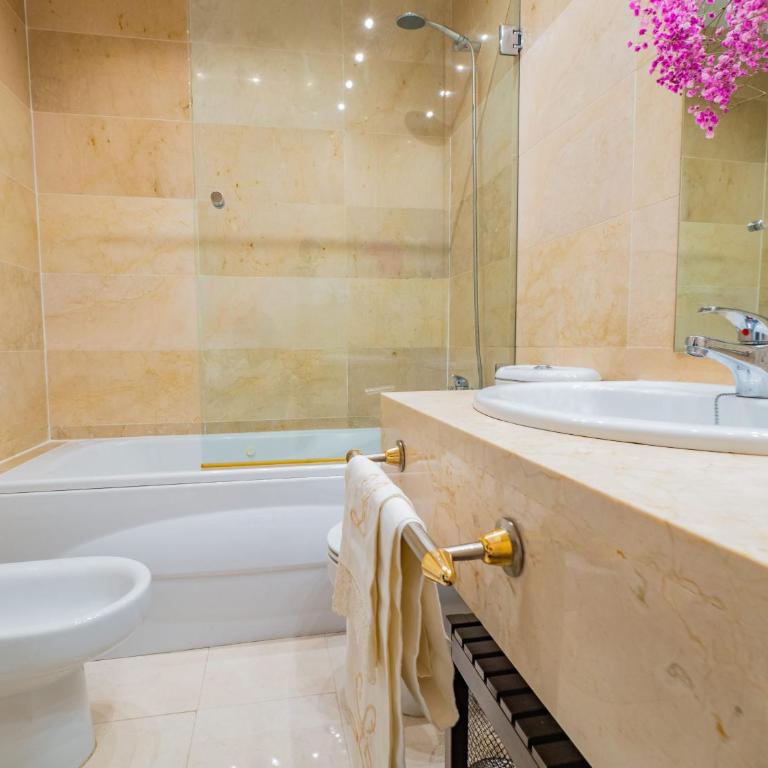 Cubo's Gibralfaro Townhouse - Casa - 35