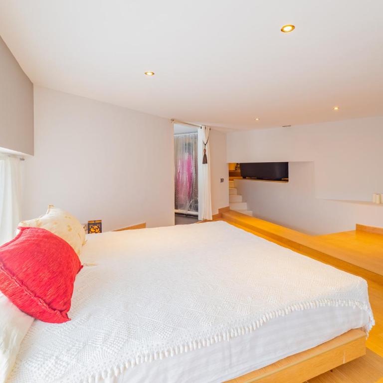 Cubo's Gibralfaro Townhouse - Casa - 47