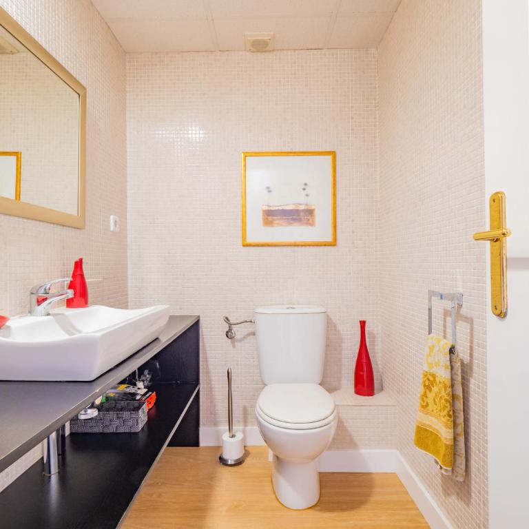 Cubo's Gibralfaro Townhouse - Casa - 50