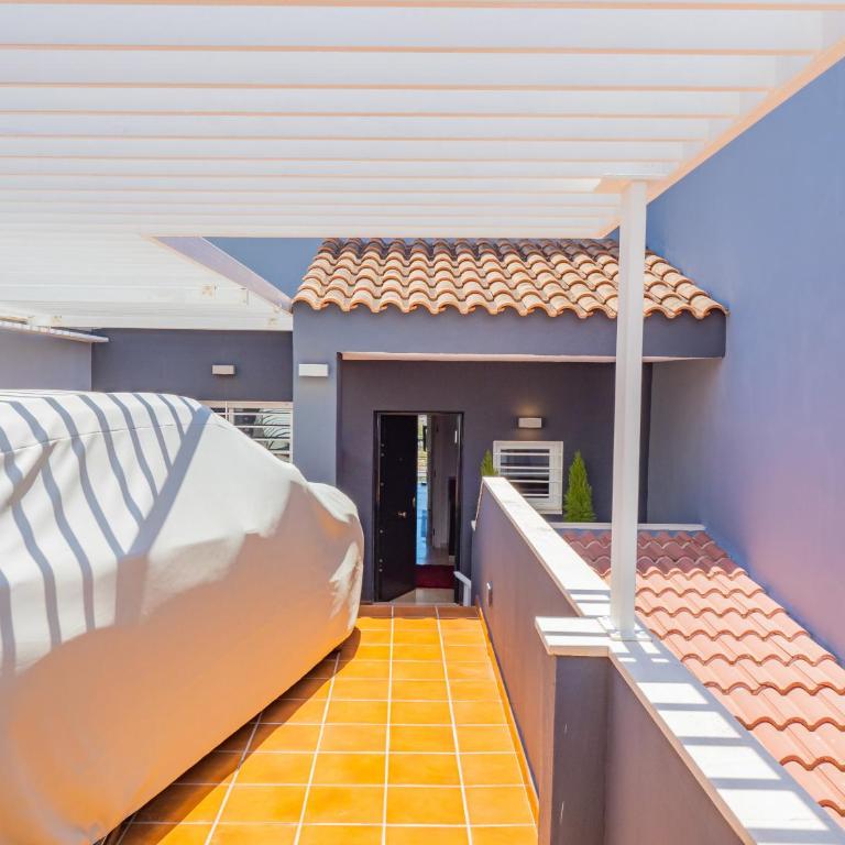 Cubo's Gibralfaro Townhouse - Casa - 52