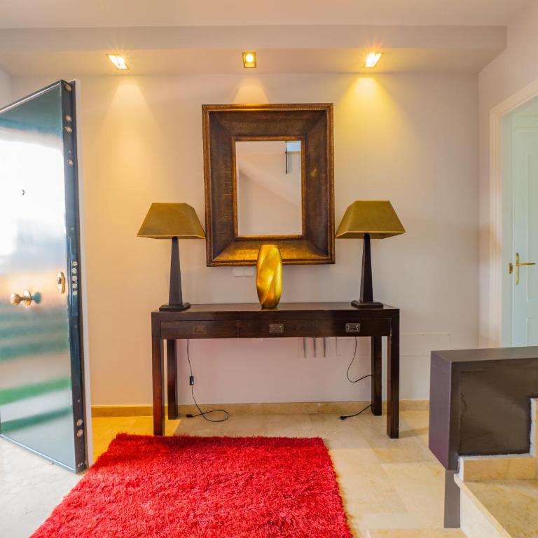 Cubo's Gibralfaro Townhouse - Casa - 53