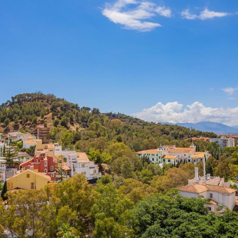 Cubo's Gibralfaro Townhouse - Casa - 55