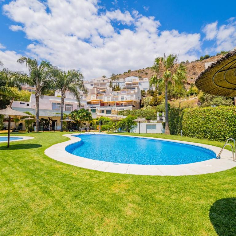 Cubo's Gibralfaro Townhouse - Casa - 61