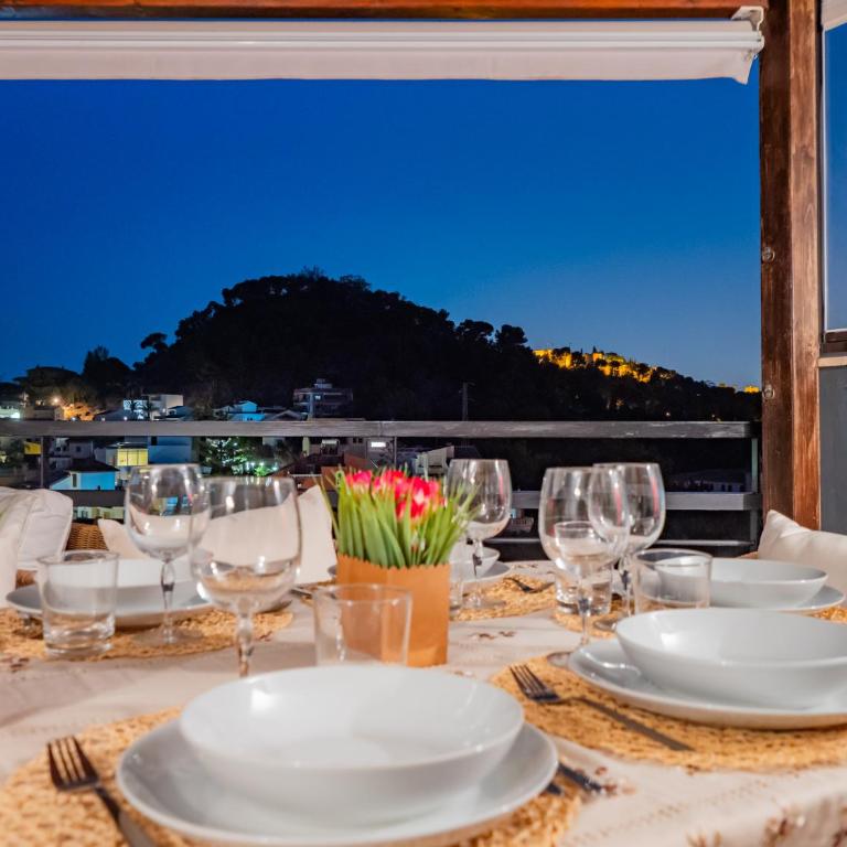 Cubo's Gibralfaro Townhouse - Casa - 65