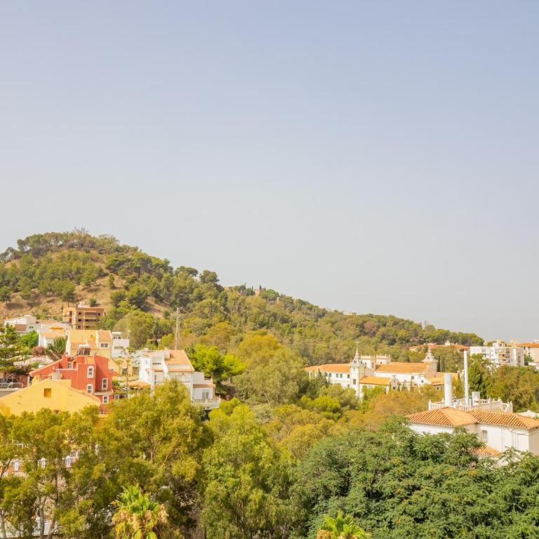 Cubo's Gibralfaro Townhouse - Casa - 72