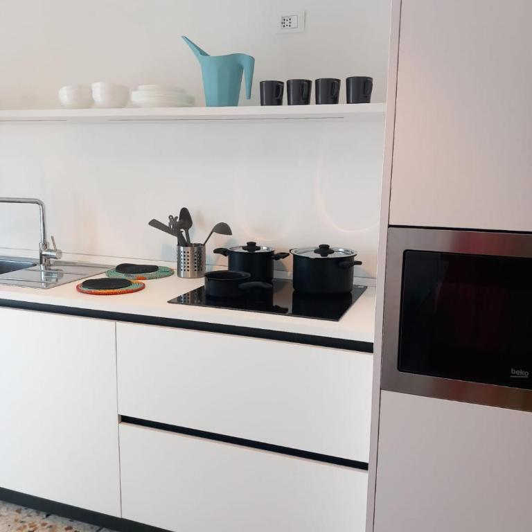 Corridoni Apartment - La Spezia, near Cinque Terre - Appartamento Standard con 3 Camere da Letto - 6