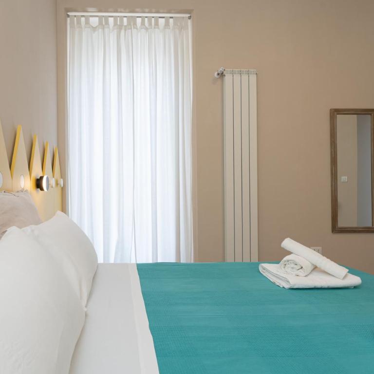 Oceano Rooms - Camera Familiare con Bagno Privato - 7