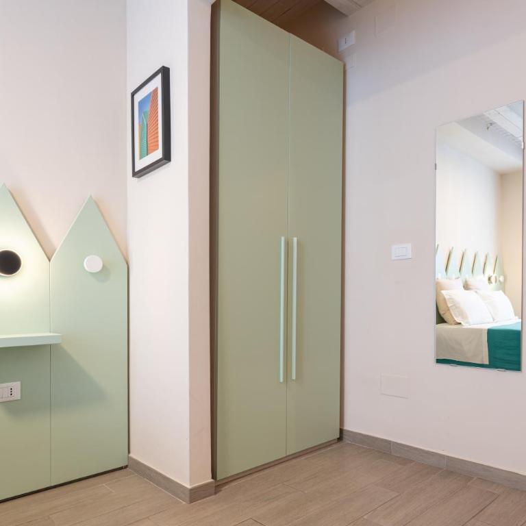 Oceano Rooms - Camera Matrimoniale con Bagno Privato - 18