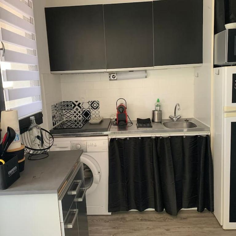 Appartement avec vue sur le port - Apartment mit 1 Schlafzimmer - 4
