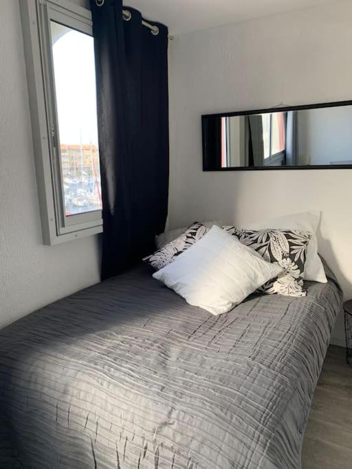 Appartement avec vue sur le port - Apartment mit 1 Schlafzimmer - 8
