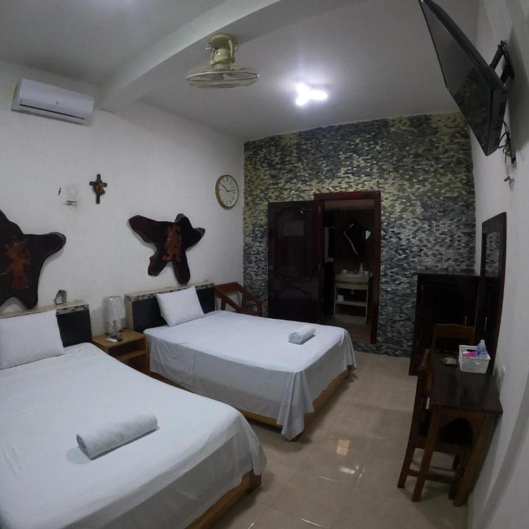 M&F Hotel - Habitación Doble - 1