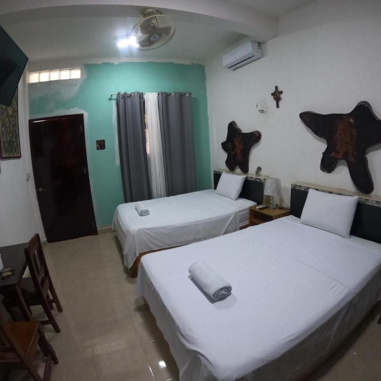 M&F Hotel - Habitación Doble - 2