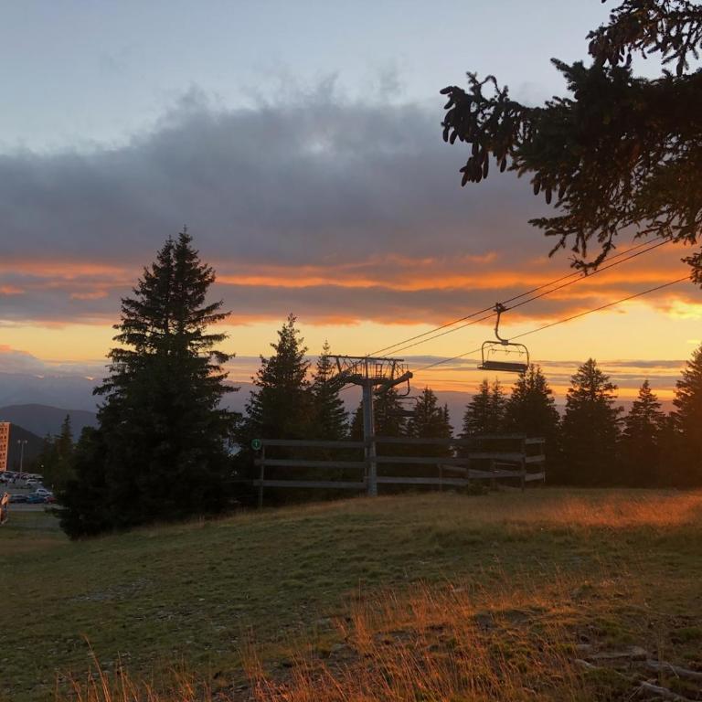 Les Cytises classé 3 étoiles au col de Chamrousse à 1750 - Appartement 2 Chambres avec Balcon - 19