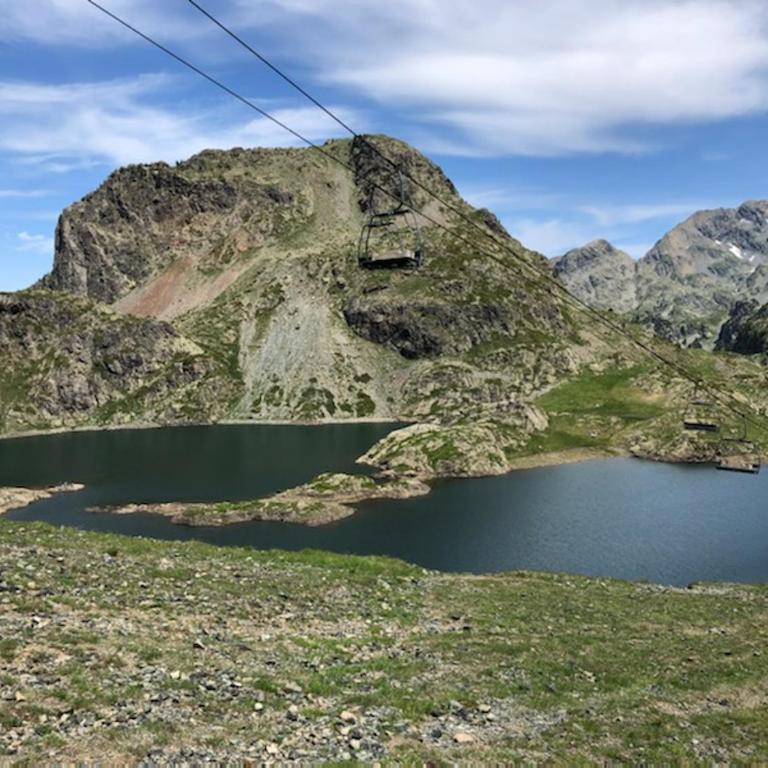 Les Cytises classé 3 étoiles au col de Chamrousse à 1750 - Appartement 2 Chambres avec Balcon - 21