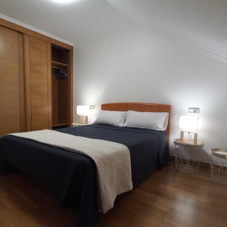 Apartamento A Lanzada - Apartamento con terraza - 6
