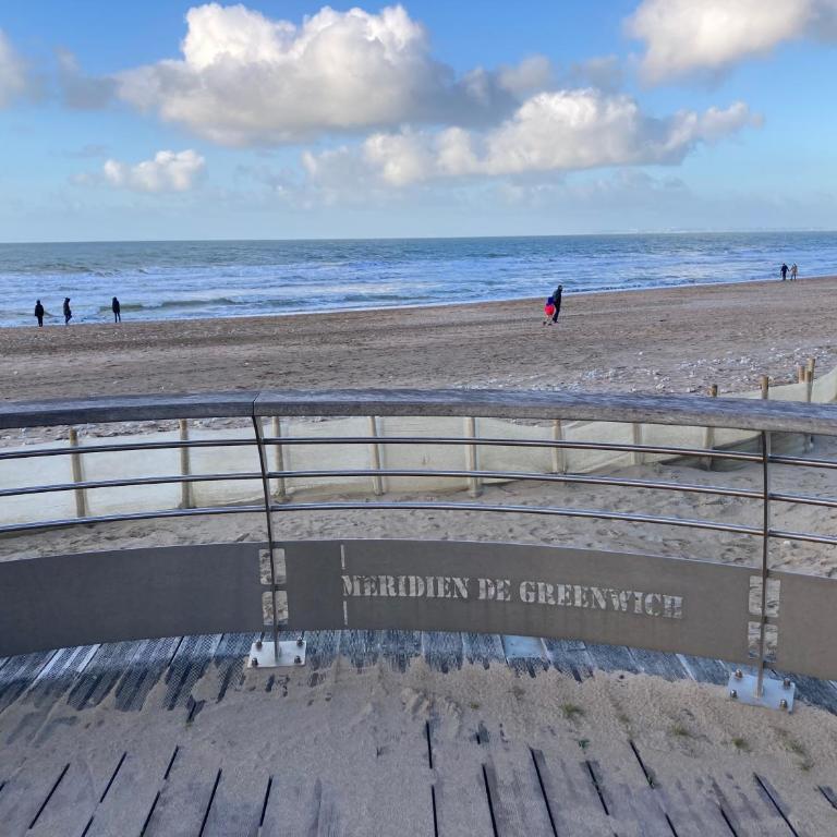 Appartement neuf Beautiful Villers 1-4 pers avec parking privé et à 200 m plage - Apartment mit Gartenblick - 45