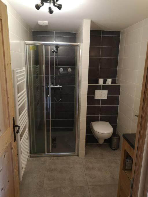 Bel appartement 4 * + Parking couvert, Résidence Belvédère - Appartement 3 Chambres - 11
