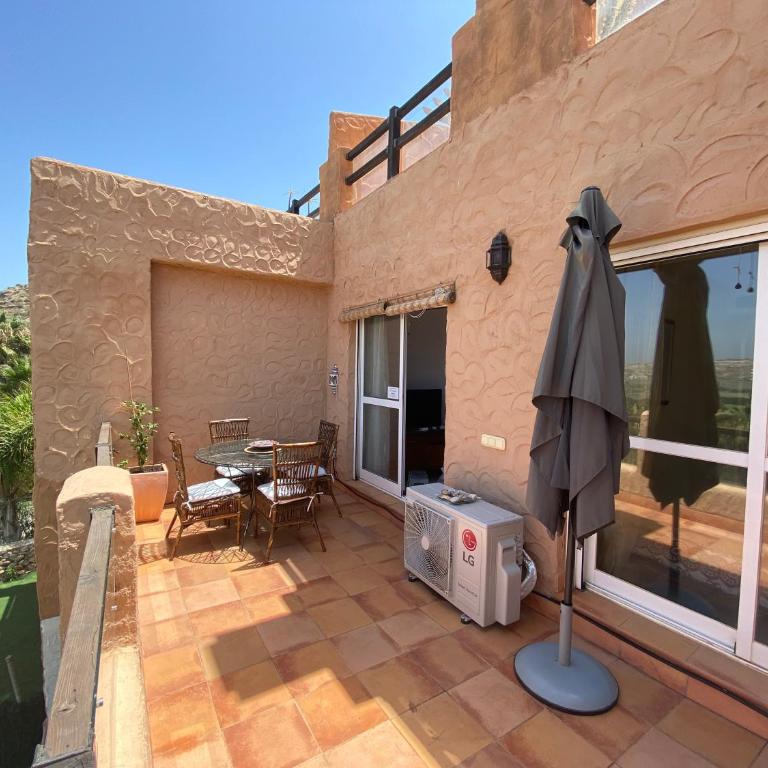 Mojacar terrazas del Golf - Two-Bedroom Apartment - 17