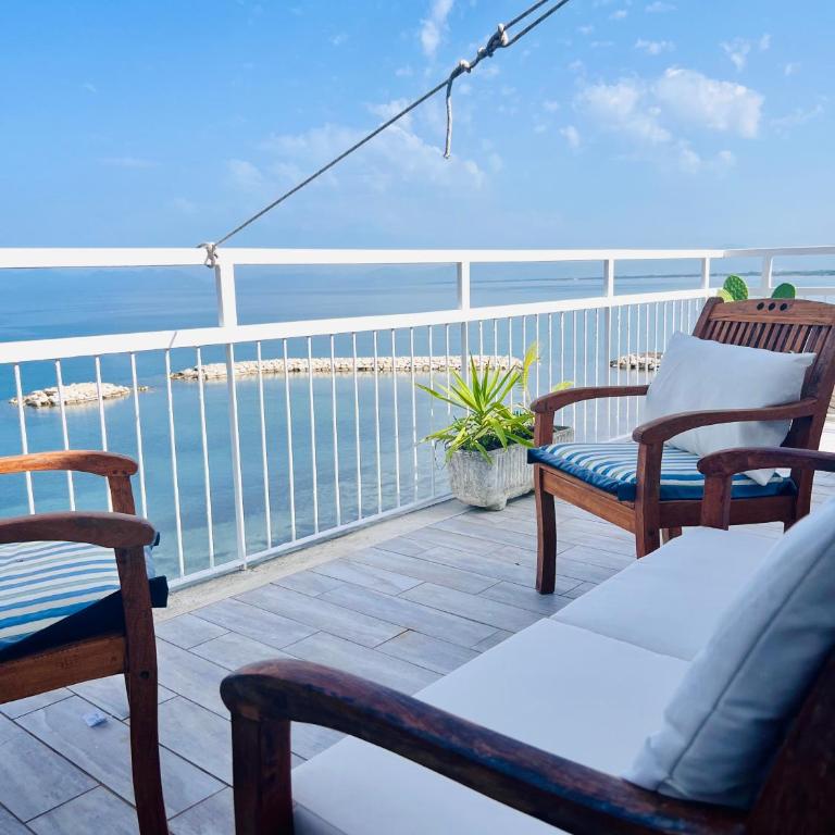 Sea La Vie - Terrazza sul mare - Appartamento con 1 Camera da Letto - 4