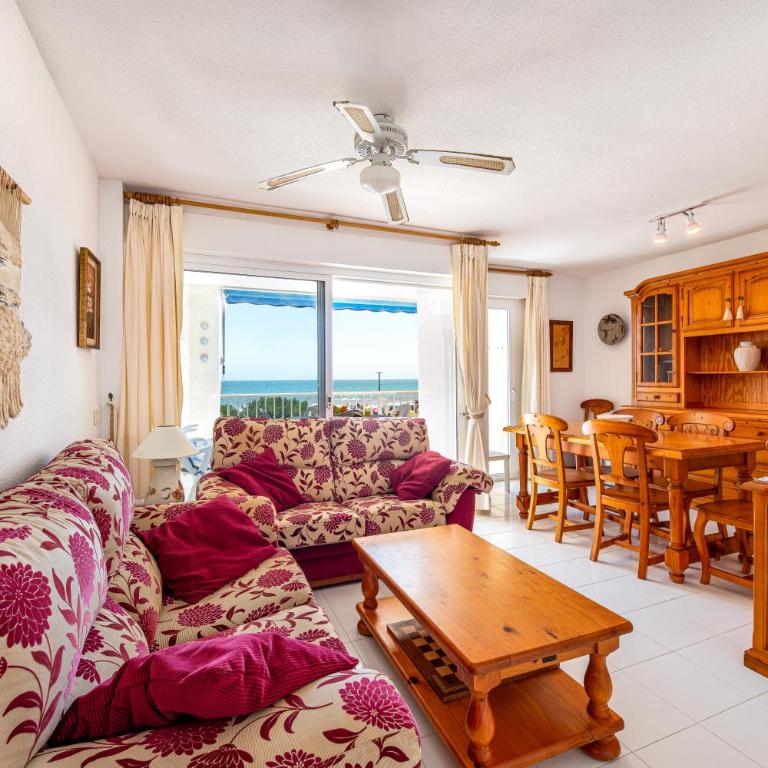 Apartamentos La Noria Casa Azahar - Apartamento con vistas al mar - 4